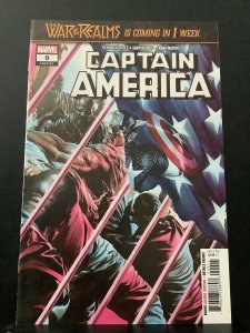 Captain America #9 (2019)