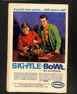 Superboy #143 Neal Adams Cover!