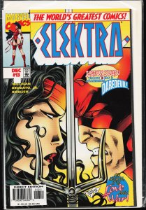 Elektra #13 (1997) Elektra