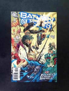 Batman and the Outsiders #3 (2ND SERIES) DC Comics 2008 NM-
