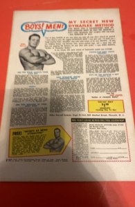 Journey into Mystery #125 (1966) love and thunder Hercules solid mid grade