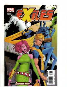 Exiles #46 (2004) OF23