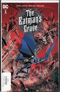 The Batman's Grave #1 (2019) Batman