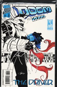 Doom 2099 #38 (1996) Doom 2099