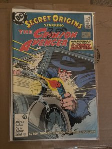 Secret Origins #5 (1986)
