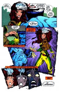 SPIDER-MAN: THE MUTANT AGENDA #01 (1994) SAM DE LA ROSA | DIRECT EDITION