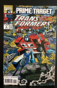 Transformers: Generation 2 #6 (1994)