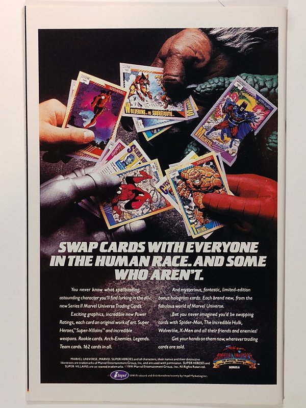 The Amazing Spider-Man #351 (9.4, 1991)