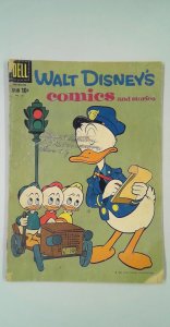 Walt Disney's Comics and Stories #242 (1960) FR