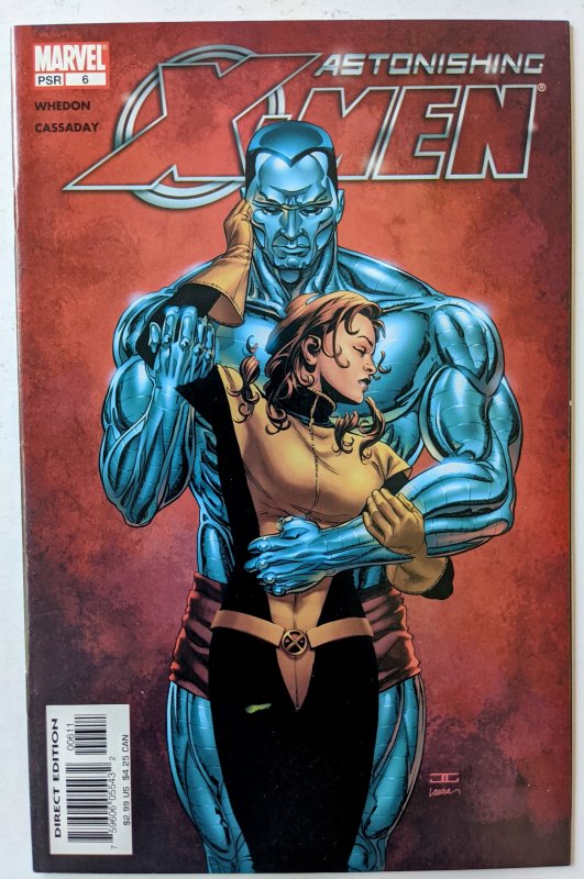 Astonishing X-Men #6 (2004) Excellent Condition!!