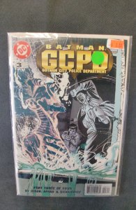 Batman: GCPD #3 (1996)
