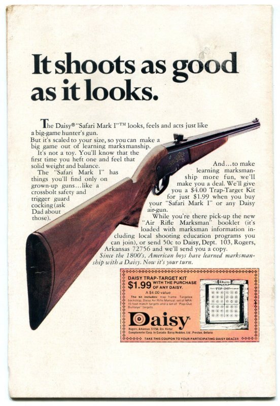 Casper and the Ghostly Trio #1 1972- Harvey- Wendy- Nightmare VF/NM