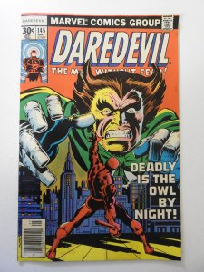 Daredevil #145 (1977) FN- Condition!