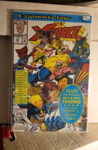 X-Force #16 Direct Edition (1992)