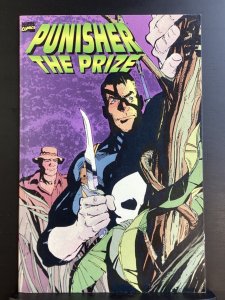 Punisher: The Prize TPB - Marvel Comics - 1990 1st printing