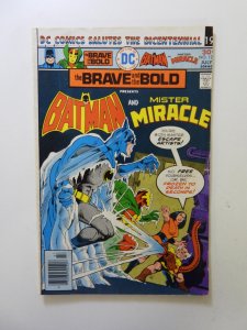 The Brave and the Bold #128 (1976) VG+ condition