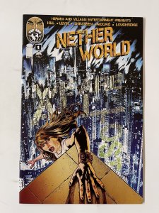 Netherworld #1 - NM+  (2011)