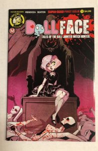 DollFace #1 Cover D (2017)