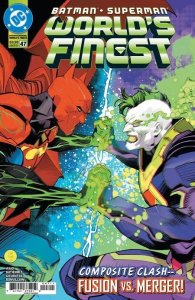 Batman/Superman: World’s Finest (2022) #47 NM Dan Mora Cover