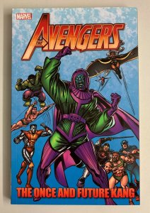 Avengers The Once and Future Kang Paperback Roger Stern  