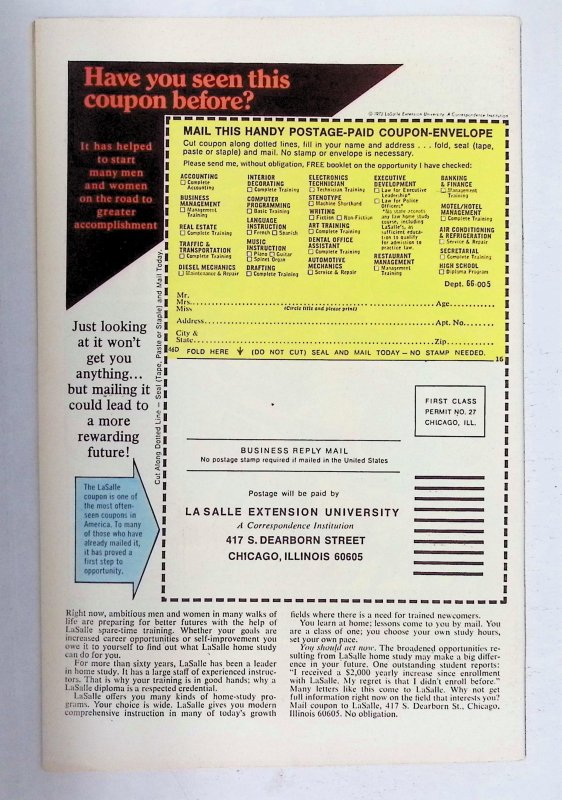 The Amazing Spider-Man #146 (1975) Spider-Man