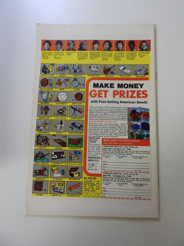 The X-Men #119 (1979) VF+ condition