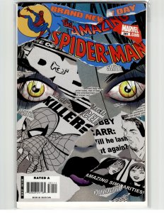 The Amazing Spider-Man #561 (2008)