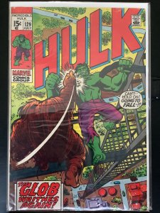 The Incredible Hulk #129 (1970)