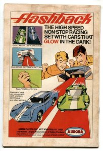 Wonder Woman #186 1970- Morgan The With- I Ching VG-