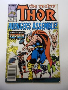 Thor #390 (1988) FN- Condition