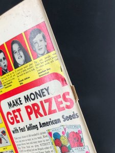 Marvel Feature #9 (1973) 1st Appearance of Dr. Nemesis, Final Panel