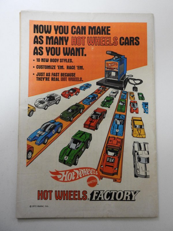 Adventure Comics #396 (1970) VG/FN Condition!