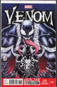 Venom #32 (2013) Venom