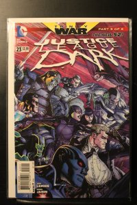 Justice League Dark #23 (2013)