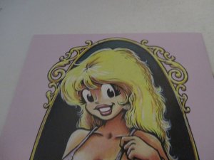 Cherry Poptart #21 (1999)Adult Comic Book Cherry Grade NM 9.4
