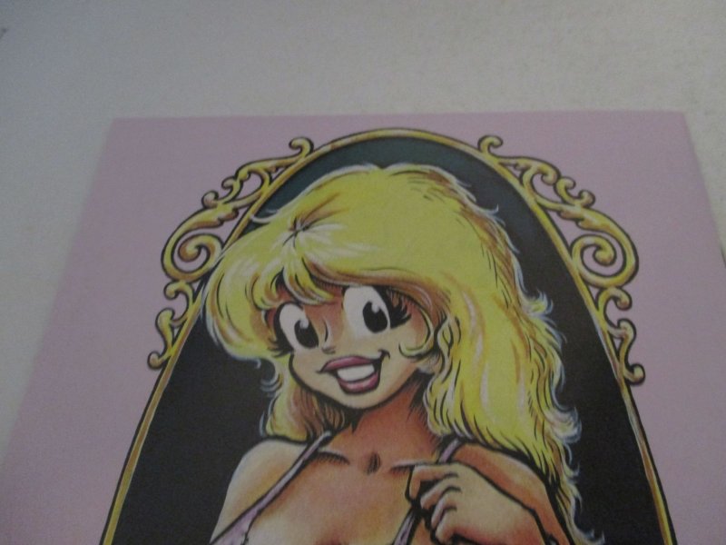 Cherry Poptart #21 (1999)Adult Comic Book Cherry Grade NM 9.4