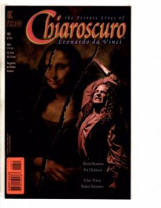 Lot Of 10 Chiaroscuro DC Vertigo Comic Books # 1 2 3 4 5 6 7 8 9 10 Da Vinci PP3
