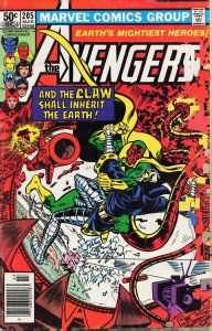 The Avengers #205 (1981) The Avengers