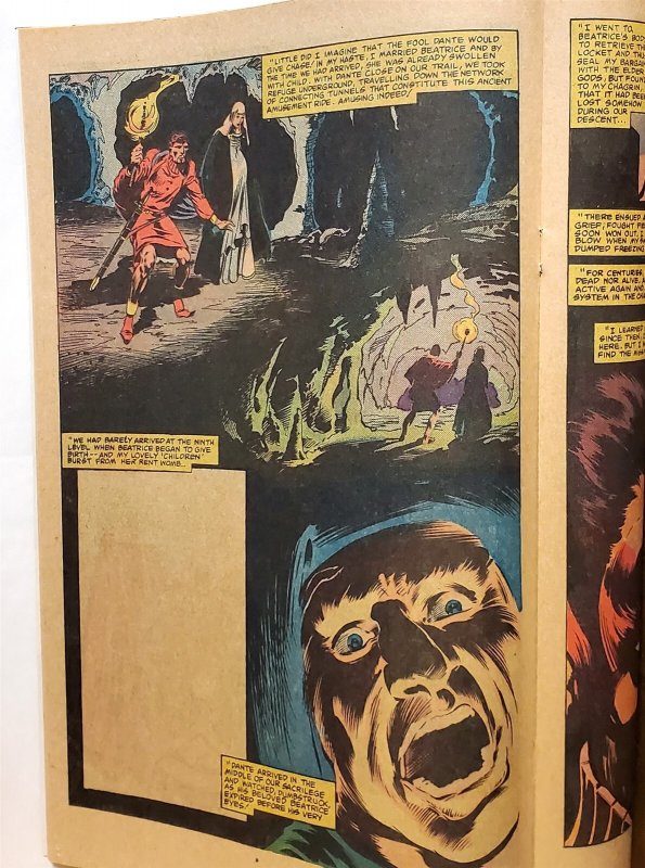 Ka-Zar the Savage #12 (March 1982, Marvel) 9.0 VF/NM