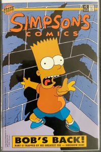 Simpsons Comics #2 (1994, Bongo) NM+