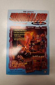 Glory #6 (1995) NM Image Comic Book J667