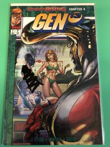 Gen 13 #2 (1995) NM + / -