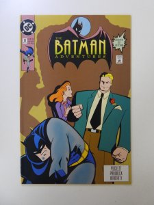 The Batman Adventures #8 Direct Edition (1993) NM- condition