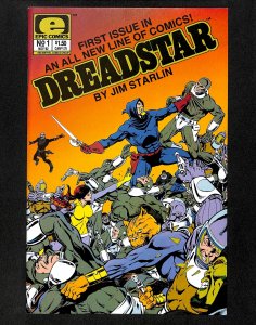 Dreadstar #1