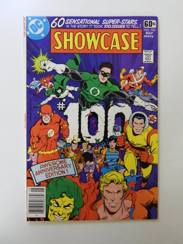 Showcase #100 (1978) VF condition