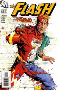 FLASH (1987 DC) #230 CVR A ART THIBERT