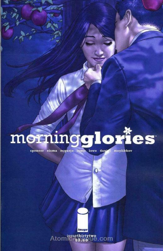 Morning Glories #32 VF/NM; Image | save on shipping - details inside