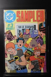 DC Sampler #3 (1984)