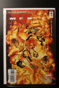 Ultimate X-Men #83 (2007)