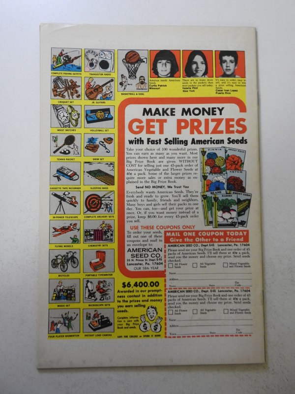 Iron Fist #5 (1976) FN/VF Condition!